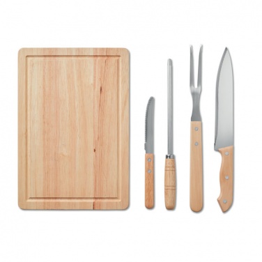 Logotrade liikelahjat kuva: Grillisetti